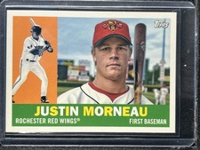 Morneau, Justin - 2022 Topps Pro Debut - MiLB Legends