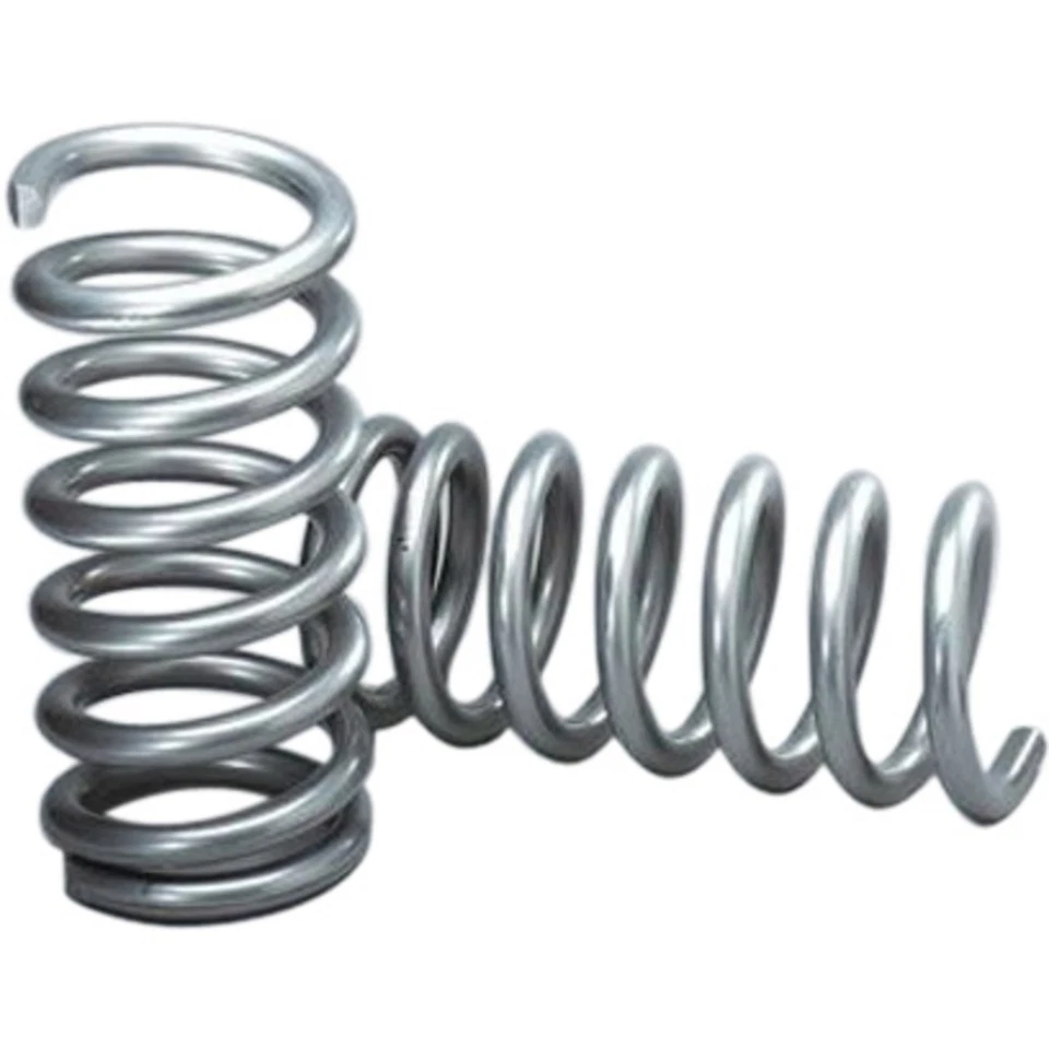 Juego de 2 muelles reductores delanteros 4260 Belltech para Toyota Tacoma 1996-2004 par Foto 4 de 4