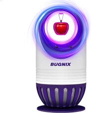 Fly Trap Indoor with Automatic Setting, Magnetic Design Gnat Traps Fruit Fly Tra