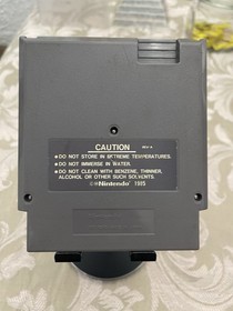 Blaster Master (Nintendo Entertainment System, 1988) molto pulito e testato NES!!️