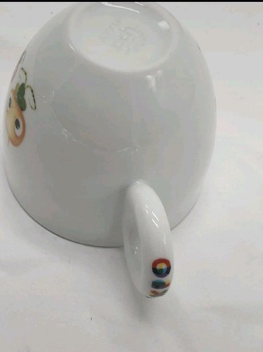 Illy Collection große Kaffeetasse EXPO MILANO 2015 8 cm DURCHMESSER NEU - Bild 7 von 8