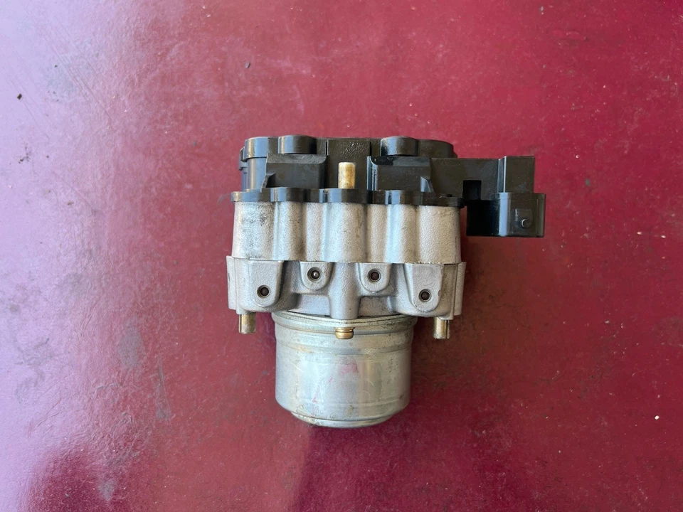 MÓDULO BOMBA ABS FRENO ANTIBLOQUEO ACURA TL 1999-2003 Conjunto OEM Foto 2 de 4