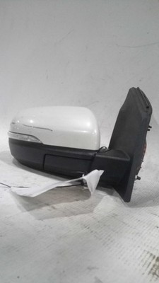 Passenger Side View Mirror Power Thru 05/02/18 Heated Fits 15-18 EDGE 536487