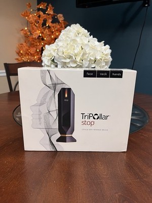 TRIPOLLAR STOP ANTI AGING SKIN TIGHTENING RF DEVICE **used, No Gel