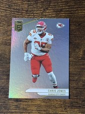 2024 Kansas City Chiefs Chris Jones Panini Donruss Elite #59