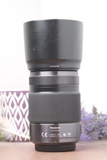 Panasonic f/2.8 Camera Lenses 100mm Focal for sale | eBay