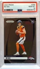 2024 PRIZM #309 BO NIX ROOKIE RC PSA 10--SHIPS IN 1 BUSINESS DAY!