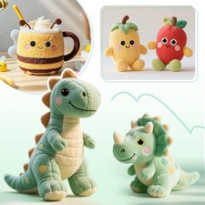 140pcs 18mm Colorful Safety Eyes for Crocheting Craft Stuffed Animals Eyes wi...