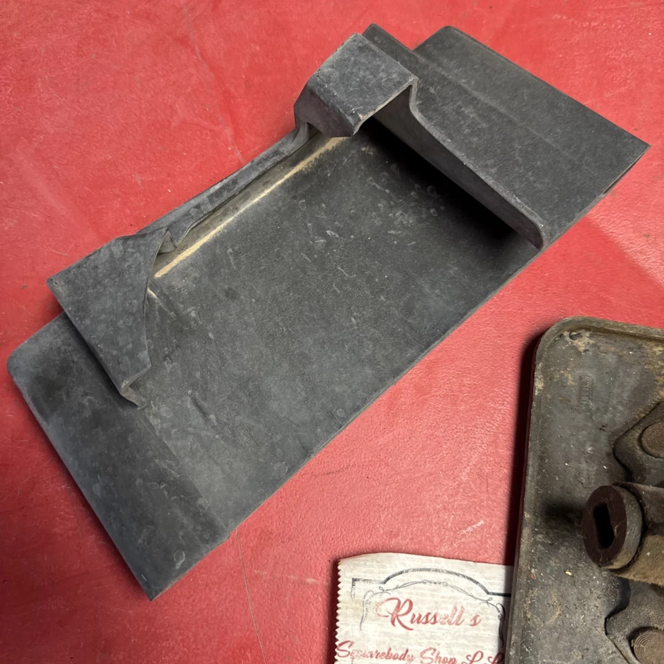 73-91 Chevy Squarebody C10 C20 C30 K5 Blazer Suburban BOTTLE JACK 2 rodas motrizes - Imagem 3 de 4