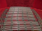 10 CLEAN Sections of Lionel  O Gauge 072 Curved Track