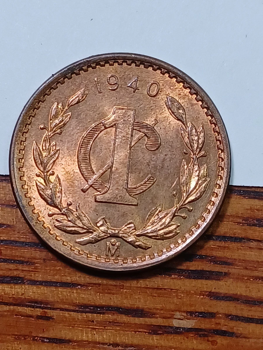 ペルー　1CENTAVO　1センタボ　1ケンタボ 1 Centavo Mexican Coins (1905-Now) for sale | eBay