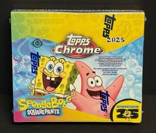 2025 Topps Chrome SpongeBob SquarePants 25th Checklist Guide in-content 20