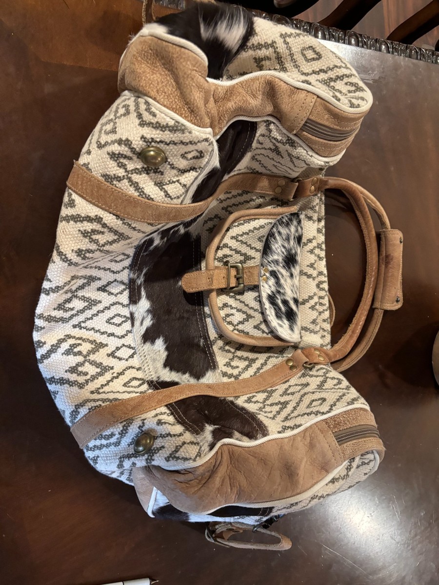 Myra Duffle Bag View 2