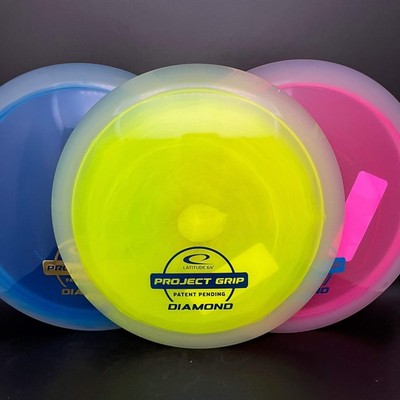 Latitude 64 Project Grip Diamond
