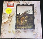 Led Zeppelin - IV Vinyl LP  Sealed