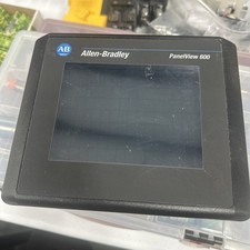 Allen Bradley 2711-T6C20L1 PanelView 600 Colo...