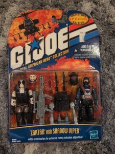 GI Joe 2 Pack | eBay