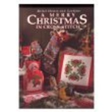 Merry Christmas in Cross-Stitch Hardcover Better Homes and Garden