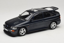 Ford Escort RS Cosworth Mallard Green Metallic 1:18 Norev | 182790