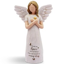 Sympathy Gifts for Loss of Loved One - Memorial Sympathy Gifts cream Skin 