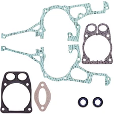 THE DUKE'S GASKET AND OIL SEAL SET FITS HUSQVARNA K970II 544 22 98-06