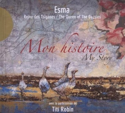 Esma Queen of the Gypsies, The - My Story (CD) Album (US IMPORT)