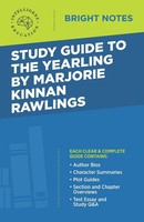 Study Guide To The Yearling By Marjorie Kinnan Rawlings | Taschenbuch | Englisch
