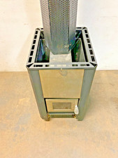 Alpha Sauna Wood Burning Fired Sauna Stove He...