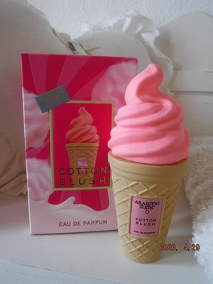 Arabiyat Prestige Sugar Cotton Blush EdParfüm 100ml neu Frühling/Sommer Damen