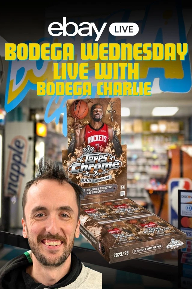 7/1/26 - 2025/26 Topps Cactus Jack Chrome Basketball PYT #3