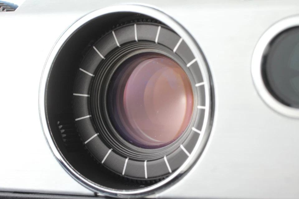 [ COMME NEUF ] Polaroid SX-70 Instant Land Camera Film pliant en cuir... - Photo 4/4