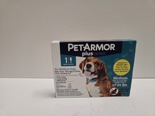 PETARMOR Plus for Dogs 23-44lbs. Free Shipping