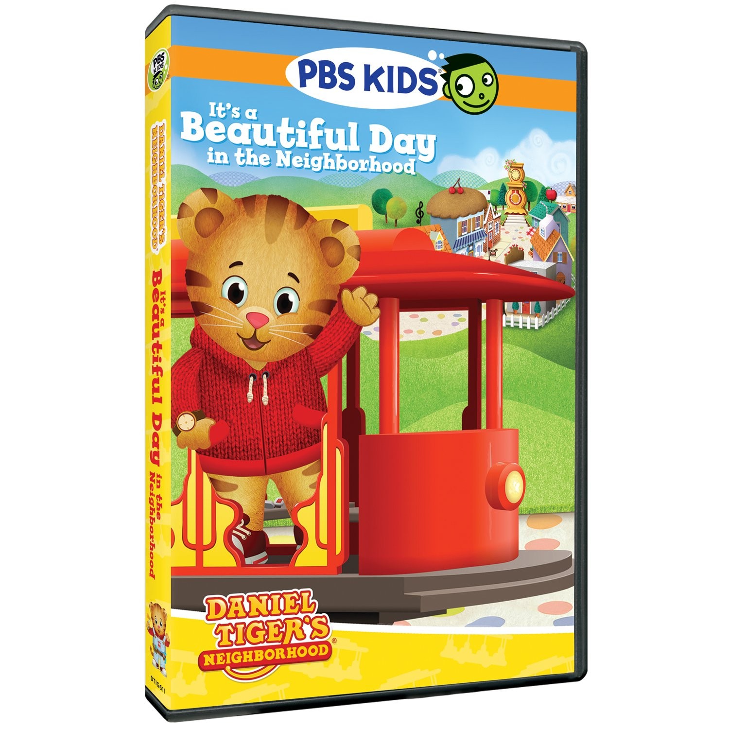 Daniel Tiger's Neighborhood: It's a Beautiful Day (DVD)