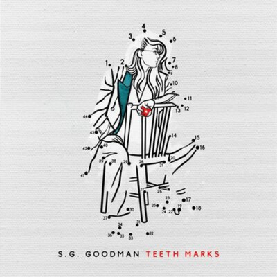 S.G. Goodman Teeth Marks (CD) Album (US IMPORT)