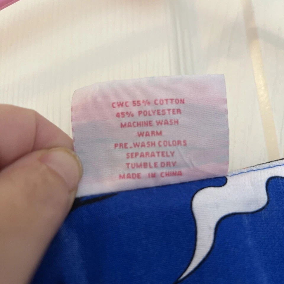 Тыквы для Хэллоуина Scrub Top Ghosts Haunted House замок кладбище жуткие деревья - Изображение 3 из 4