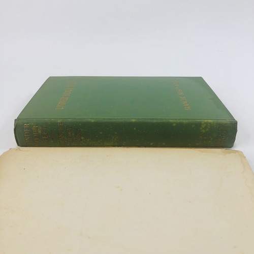 Blanche Busey King Under Your Feet book American Mound SIGNED 1939 w/ brochure - Picture 12 of 24