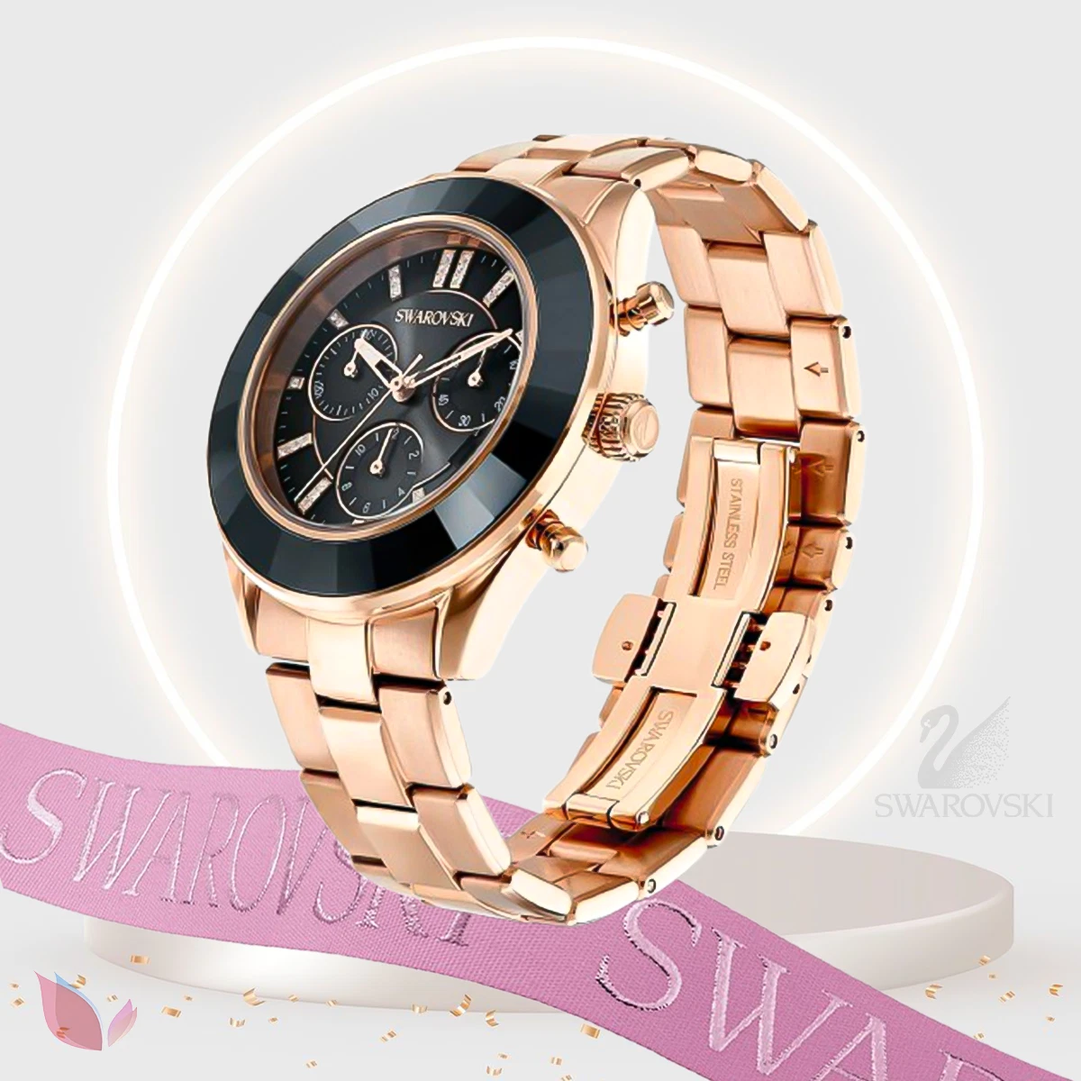 Swarovski Octea Wristwatches for sale | eBay