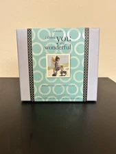 Philosophy I Think You Are Wonderful Fresh Cream 8 oz Shampoo & Body Lotion NIB