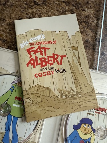 Fat Albert’s Greatest Hits The Ultimate Collection 4 DVD Set - Picture 11 of 12