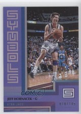 2017-18 Panini Status Symbols Purple 10/149 Jeff Hornacek #12 fm0