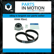 Timing Belt Kit fits HYUNDAI i10 PA 1.1 07 to 13 G4HG Set SKF 2431202270 Quality