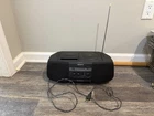 Vintage SONY CFD-V10 Portable Stereo FM Radio CD Cassette Player Boombox