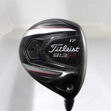 Titleist Fairway 913 F 5W 17° Flex-X FUBUKI AX f75