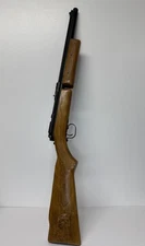 VINTAGE BENJAMIN FRANKLIN MODEL 342 / 22 CALIBER AIR  RIFLE