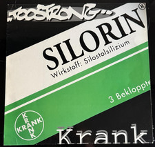 Too Strong Krank "12 Vinyl