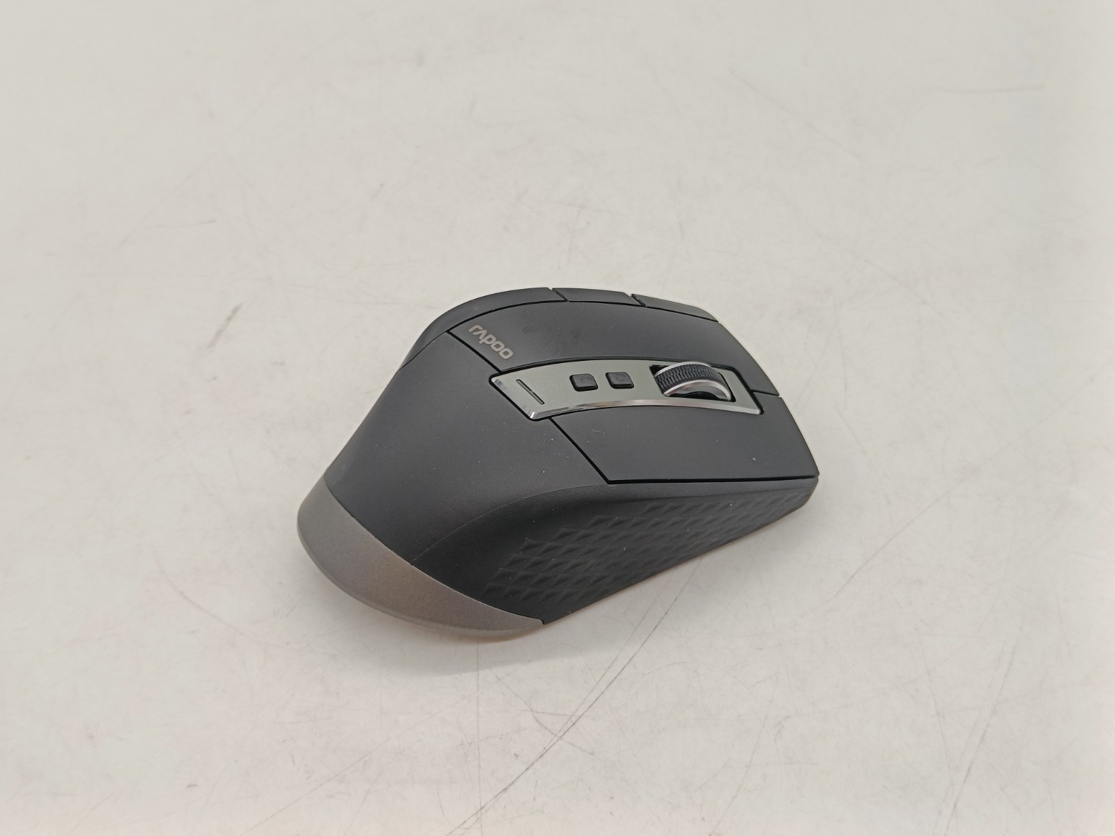 Rapoo MT750S wireless mouse advanced multi-mode Bluetooth black 18670 READ DESCR