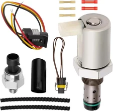 ICP & IPR for Ford International 6.0L Fuel Injection Pressure Regulator & Sensor