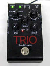 DigiTech TRIO Band Creator Model Trio-V-01 Guitar Effect Pedal