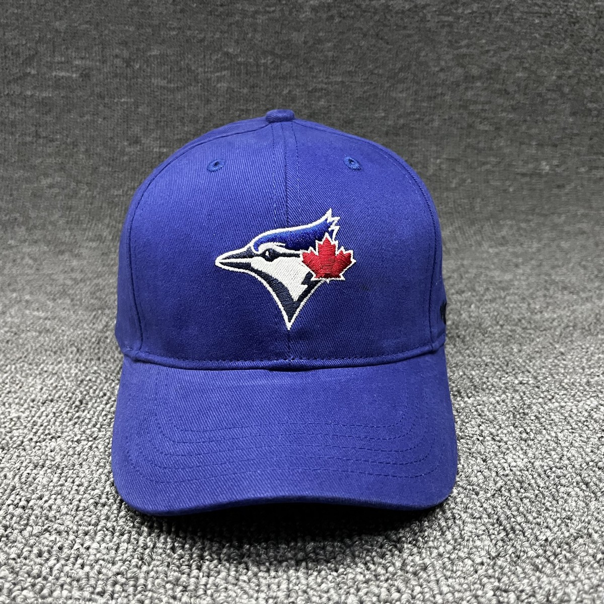 New '47 Toronto Blue Jays MLB Baseball Cap Royal Blue Adjustable Hat