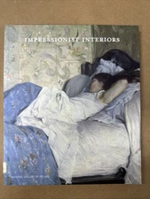 Impressionist Interiors by Janet McLean 2008